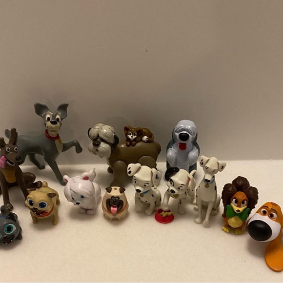 Famous Dogs Collection - Picture 6 of 16